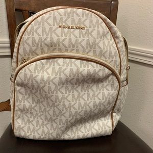 Micheal Kors Backpack